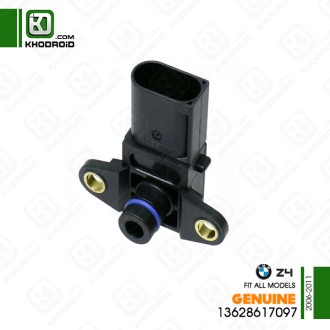 سنسور فشار سوخت بی ام دبلیو Z4و 2006 تا 2011 جنیون 13628617097