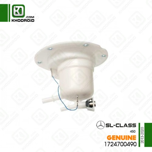 صافی بنزین بنز SL450و 2013 تا 2020 جنیون 1724700490