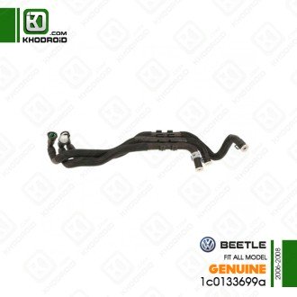 شیلنگ بنزین فلکس واگن بیتل 2006 تا 2008 جنیون 1c0133699a