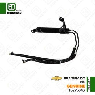 خنک کننده فرمان شورلت silverado 2500 و 2005 تا 2007 جنیون 15295843