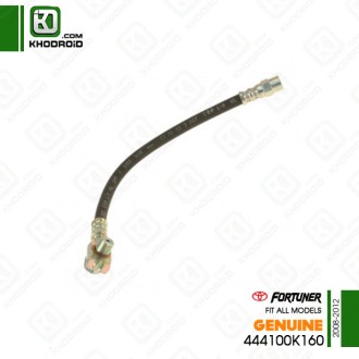 شیلنگ هیدرولیک تویوتا فورچونر 2008 تا 2012 جنیون 444100K160