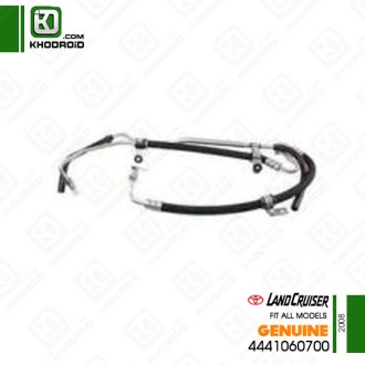 شیلنگ هیدرولیک تویوتا لندکروز 2008 جنیون 4441060700
