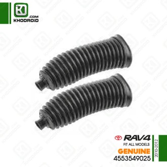 گردگیر جعبه فرمان تویوتا RAV4 و 2010 تا 2012 جنیون 4553549025