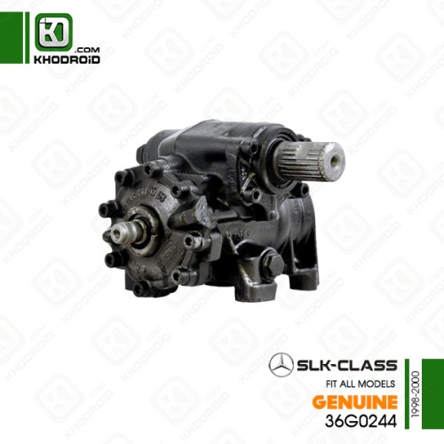 شیر برقی بنز SLK Class و 1998 تا 2000 جنیون 36G0244