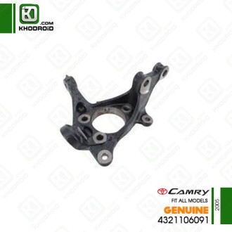 سگدست جلو سمت راننده تویوتا کمری 2005 جنیون 4321106091