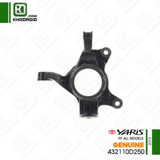 سگدست جلو سمت شاگرد تویوتا یاریس 2014 جنیون 432110D250