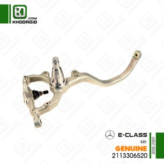 سگدست عقب سمت شاگرد بنز E320و 2005 تا 2009 جنیون 2113306520