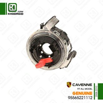 سنسور زاویه فرمان پورشه cayenne و 2008 تا 2010 جنیون 95565221112