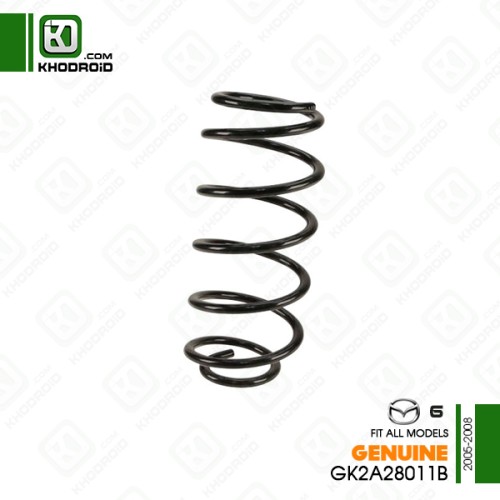 فنر لول عقب مزدا 6 و 2005 تا 2008 جنیون GK2A28011B