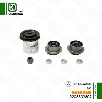 بوش طبق عقب مرسدس بنز E550 و 2005 تا 2009 جنیون 2203309807