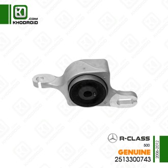 بوش طبق عقب مرسدس بنز R500 و 2006 تا 2012 جنیون 2513300743