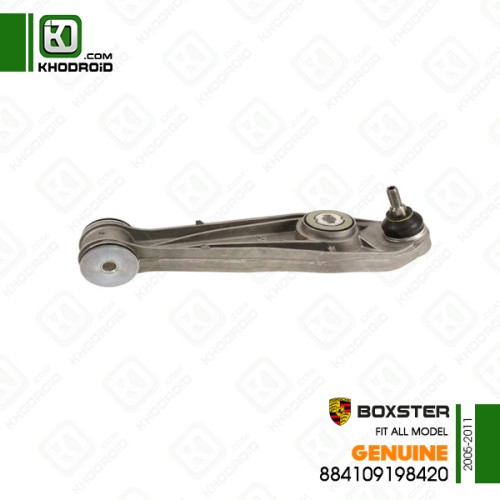 طبق جلو سمت شاگرد پورشه باکستر 2005 تا 2011 جنیون 884109198420