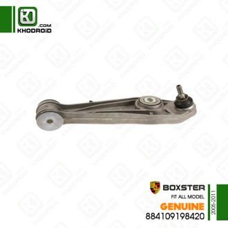 طبق جلو سمت شاگرد پورشه باکستر 2005 تا 2011 جنیون 884109198420