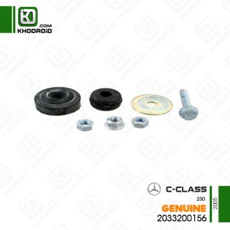 توپی سر کمک جلو مرسدس بنز C230 و 2005 جنیون 2033200156