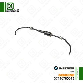 میل موجگیر بی ام دبلیو 525i و 2005 تا 2010 جنیون 37116780013
