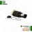 کمک فنر بادی جلو سمت راننده پورشه کاین 2005 تا 2010 جنیون 7l5616403e