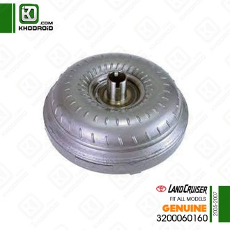 توربین گیربکس تویوتا لندکروز 2005 تا 2007 جنیون 3200060160