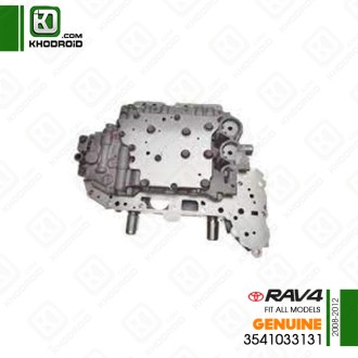 ساعت گیربکس تویوتا rav4 و 2008 تا 2012 جنیون 3541033131