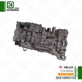 ساعت گیربکس تویوتا هایلوکس 2015 تا 2020 جنیون 354100K010