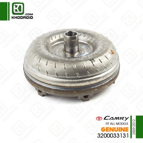 توربین گیربکس تویوتا کمری 2009 تا 2012 جنیون 3200033131