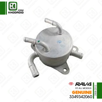 خنک کننده گیربکس تویوتا RAV4 و 2008 تا 2012 جنیون 3349342060