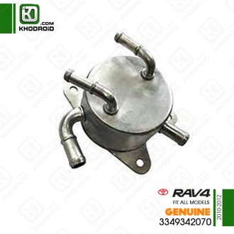 خنک کننده گیربکس تویوتا RAV4 و 2010 تا 2012 جنیون 3349342070