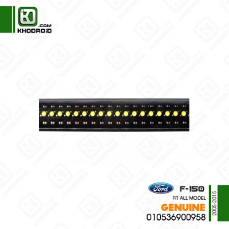 نوار چراغ LED فورد F150و 2015 تا 2020 جنیون 010536900958