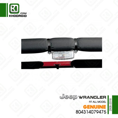 چراغ LED داخلی جیپ رانگلر 2005 تا 2018 جنیون 804314079475