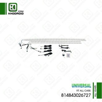چراغ LED زیر ماشین 814843026727