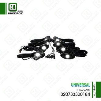چراغ راک 817999022308
