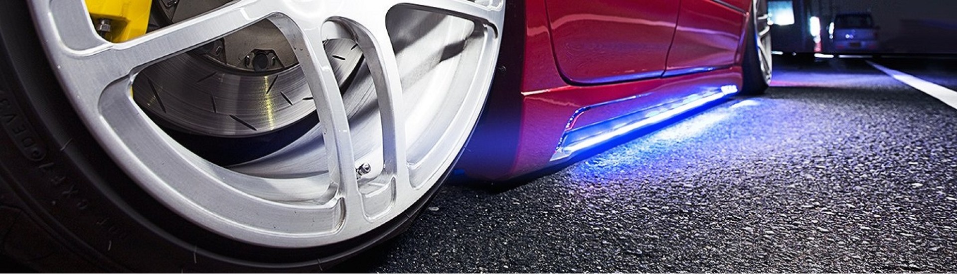 نوار led نیسان پت فایندر SE OFF-ROAD 2005 