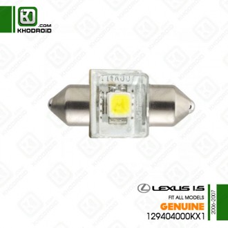 لامپ چراغ ترمز لکسوس IS و 2006 تا 2007 جنیون 129404000kx1