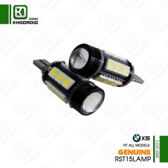 لامپ چراغ ترمز بی ام دبلیو X5و 2007 تا 2013 جنیون rst15lamp