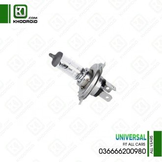 لامپ H4 هالوژن 036666200980