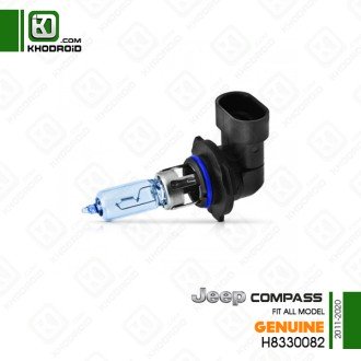 لامپ چراغ جلو هالوژن جیپ کامپس 2011 تا 2020 جنیون h8330082