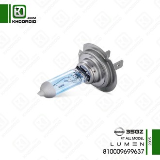 لامپ پروژکتور فابریکی نیسان 350Z و 2005 لومن 810009699637