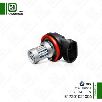 لامپ پروژکتور فابریکی بی ام دبلیو X6 و 2008 تا 2019 لومن 817201021006