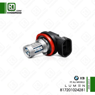 لامپ پروژکتور فابریکی بی ام دبلیو X3 و 2005 تا 2014 لومن 817201024281