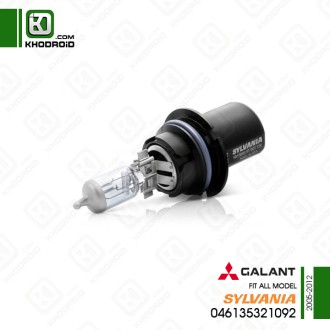 لامپ چراغ جلو میتسوبیشی گالانت 2005 تا 2012 سیلوانیا 046135321092