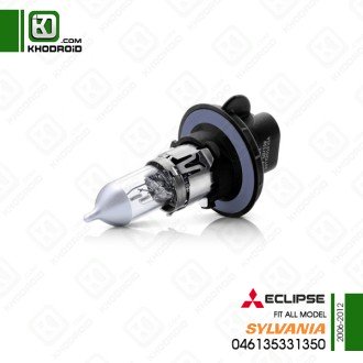 لامپ چراغ جلو میتسوبیشی اکلیپس 2006 تا 2012 سیلوانیا 046135331350