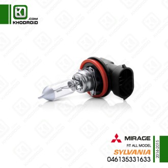 لامپ چراغ جلو میتسوبیشی میراژ 2014 تا 2015 سیلوانیا 046135331633