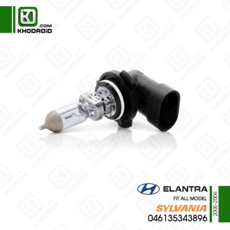 لامپ چراغ جلو هیوندای النترا 2005 تا 2006 سیلوانیا 046135343896