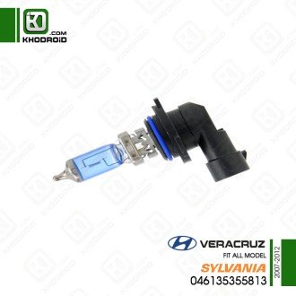 لامپ چراغ جلو هیوندای وراکروز 2007 تا 2012 سیلوانیا 046135355813