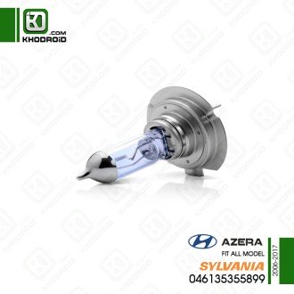 لامپ چراغ جلو هیوندای آزرا 2006 تا 2017 سیلوانیا 046135355899