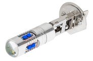 لامپ H1 led آبی