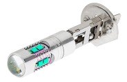 لامپ H1 led هفت رنگ