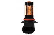 لامپ H10 led نارنجی