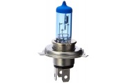 لامپ H4 آبی