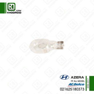لامپ چراغ راهنما فابریکی هیوندای آزرا 2006 تا 2017 ای سی دلکو 021625180373