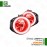 پروژکتور زنون قرمز جیپ لیبرتی 2005 تا 2007 جنیون 70740032015